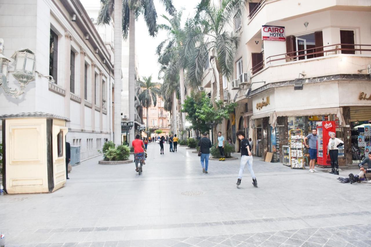 Cairo City Экстерьер фото